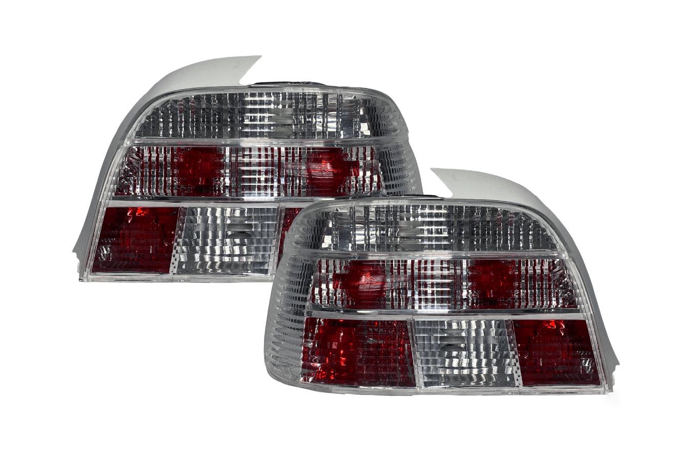 E39 ESDEPO Clear Tail Lights - K2 Industries