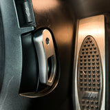 Aluminum BMW E46 Hood Release Latch