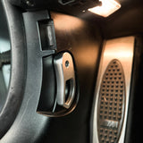 Aluminum BMW E46 Hood Release Latch