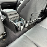 E46 Dual Rear Cupholder