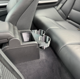 E46 Dual Rear Cupholder