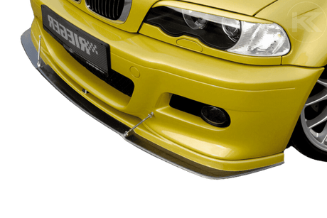 E46 Rieger Front Lip- M3 Front - K2 Industries