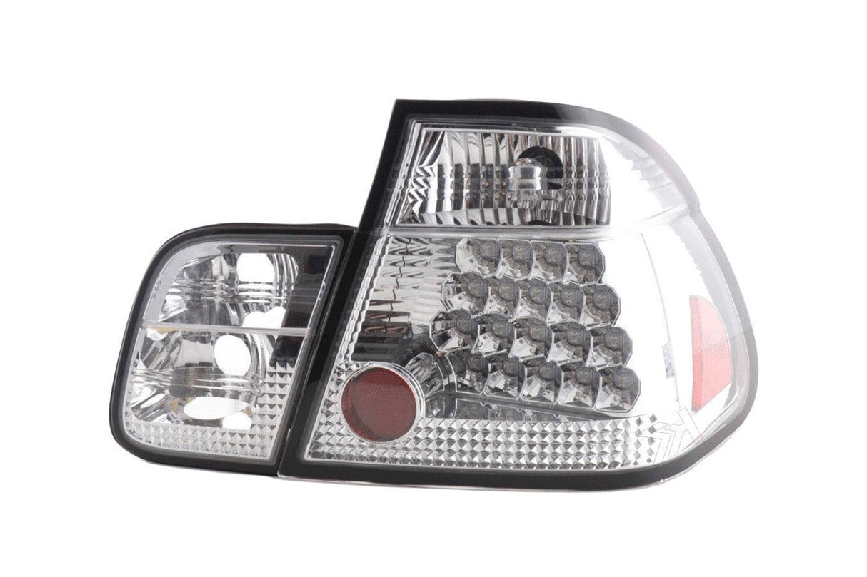 E46 Sedan Altezza Style Tail Lights (2003-2006) - K2 Industries