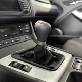 OEM Style BMW Shift & E Brake Boot Combo