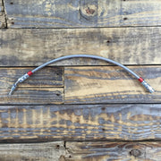 Stainless Steel Braided Clutch Line - E30
