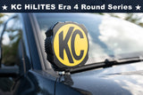 KC HiLITES Era 4 ROUND Series Light Cover Overlays - Universal