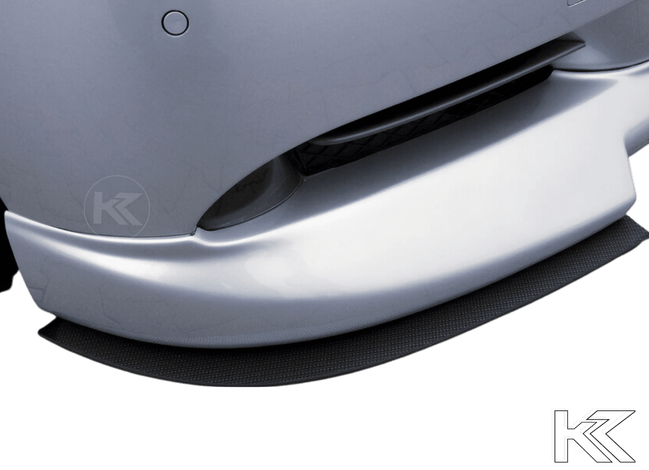 E90/91 Splitter for Rieger Front Lip 53400- Carbon Look - K2 Industries