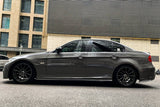 2006-2012 BMW 3 Series E90 1M Style Side Skirts