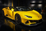2019-2023 Lamborghini Huracan EVO 4WD OD Style Dry Carbon Front Lip