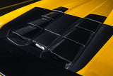 2019-2023 Lamborghini Huracan EVO Spyder OD Style Dry Carbon Engine Trunk Hood