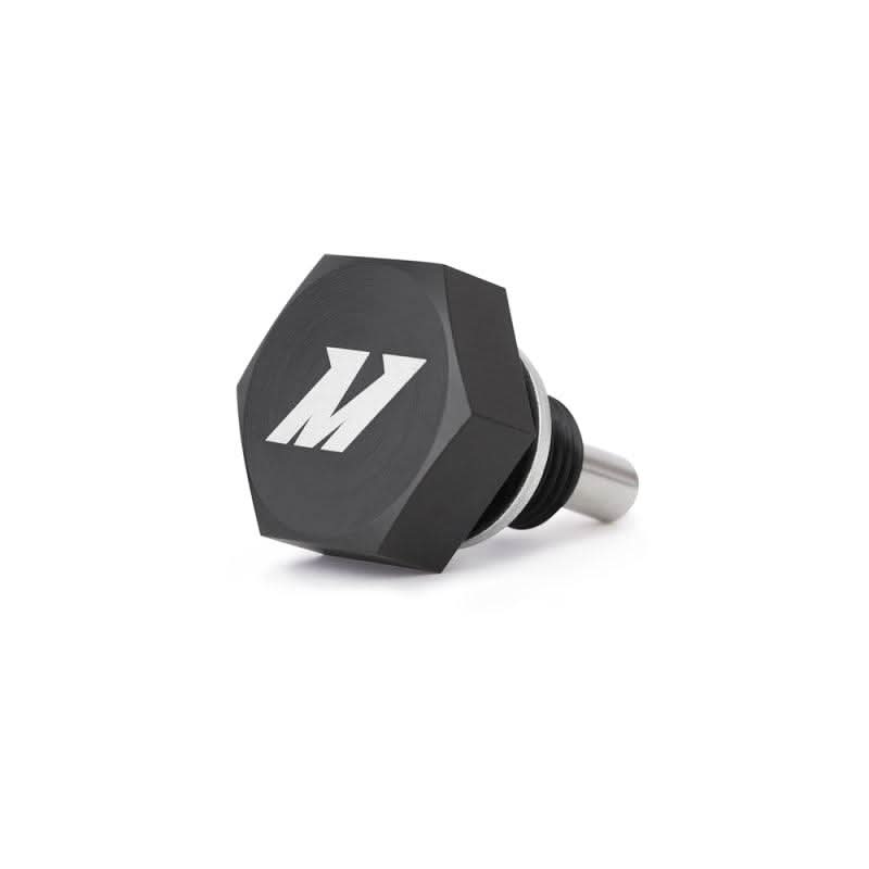 Mishimoto Magnetic Oil Drain Plug M12x1.75 Black – K2 Industries