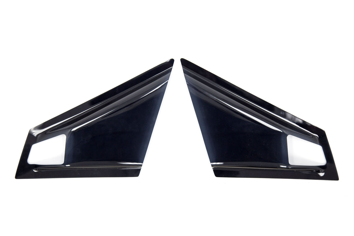 OLM Front Window Louver - 2015-2021 Subaru WRX / STI