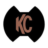KC HiLITES 6" SlimLite LED Cover Overlays - Universal