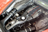 2015-2023 Ferrari Autoclave Carbon Fiber Engine Bay Panels With Heat Protection Carbonado (OE) Fits: 488 GTB, 488 PISTA, F8