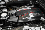 2015-2023 Ferrari Autoclave Carbon Fiber Engine Bay Panels With Heat Protection Carbonado (OE) Fits: 488 GTB, 488 PISTA, F8