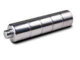 Speedform Modern Billet E-Brake Handle; Polished (94-04 Mustang)