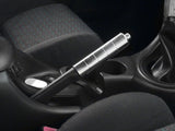 Speedform Modern Billet Headlight Knob; Polished (94-04 Mustang)
