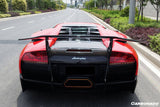 2001-2010 Lamborghini Murcielago LP640  LP670 SV Style carbon Fiber Engine Trunk