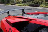 2001-2010 Lamborghini Murcielago LP640  LP670 SV Style carbon Fiber Engine Trunk
