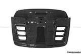 2010-2015 Ferrari Carbon Fiber Engien Hood trunk Carbonado (OE) Fits: 458 Spider