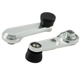 Billet Window Crank Handle For Honda Acura Civic Accord DX CX EX SI EG B16 D16