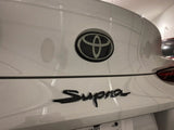 Emblem Overlays (Tint) - 2020+ Supra