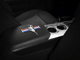 Speedform Embossed Tri-Bar Emblem (Universal; Some Adaptation May Be Required)