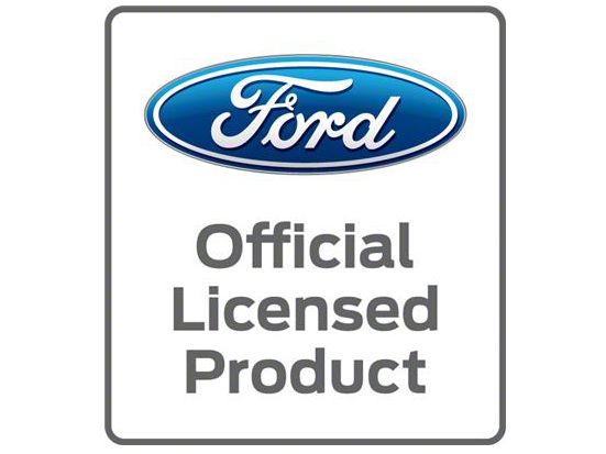 Speedform Embossed Tri-Bar Emblem (Universal; Some Adaptation May Be Required)