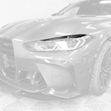 BMW 3/4 Series G80/G81/G82/G83 Carbon Fiber Eyebrows 2019+