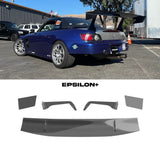 GT Wing – Honda S2000 (AP1/AP2, 1999-2009)