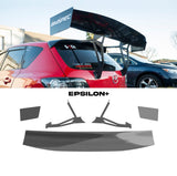 GT Wing – Mazdaspeed3 Gen1 (BK, 2004-2009)