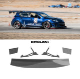 GT Wing – Mazdaspeed3 Gen2 (BL, 2010-2013)