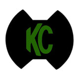 KC HiLITES 8" SlimLite LED Cover Overlays - Universal