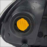 OEM Replacement Headlights Honda Del Sol (93-97) JDM w/ Amber - K2 Industries