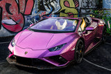 2019-2023 Lamborghini Huracan EVO RWD OD Style Carbon Fiber Front Lip