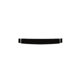 eXpert Upper Window Frame Paint Protection Film (Clear PPF) - 2021+ Bronco