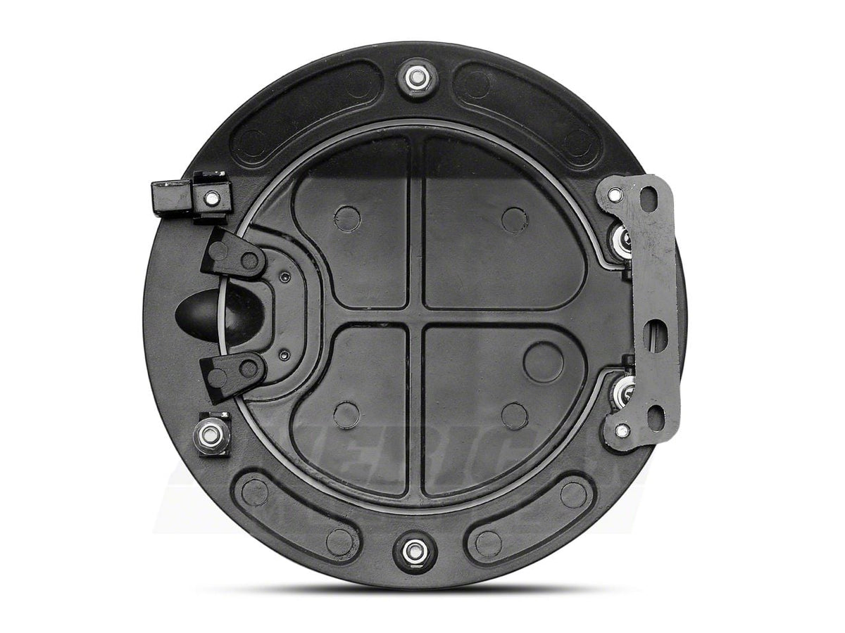 SpeedForm Exterior Blackout Kit (05-09 Mustang)