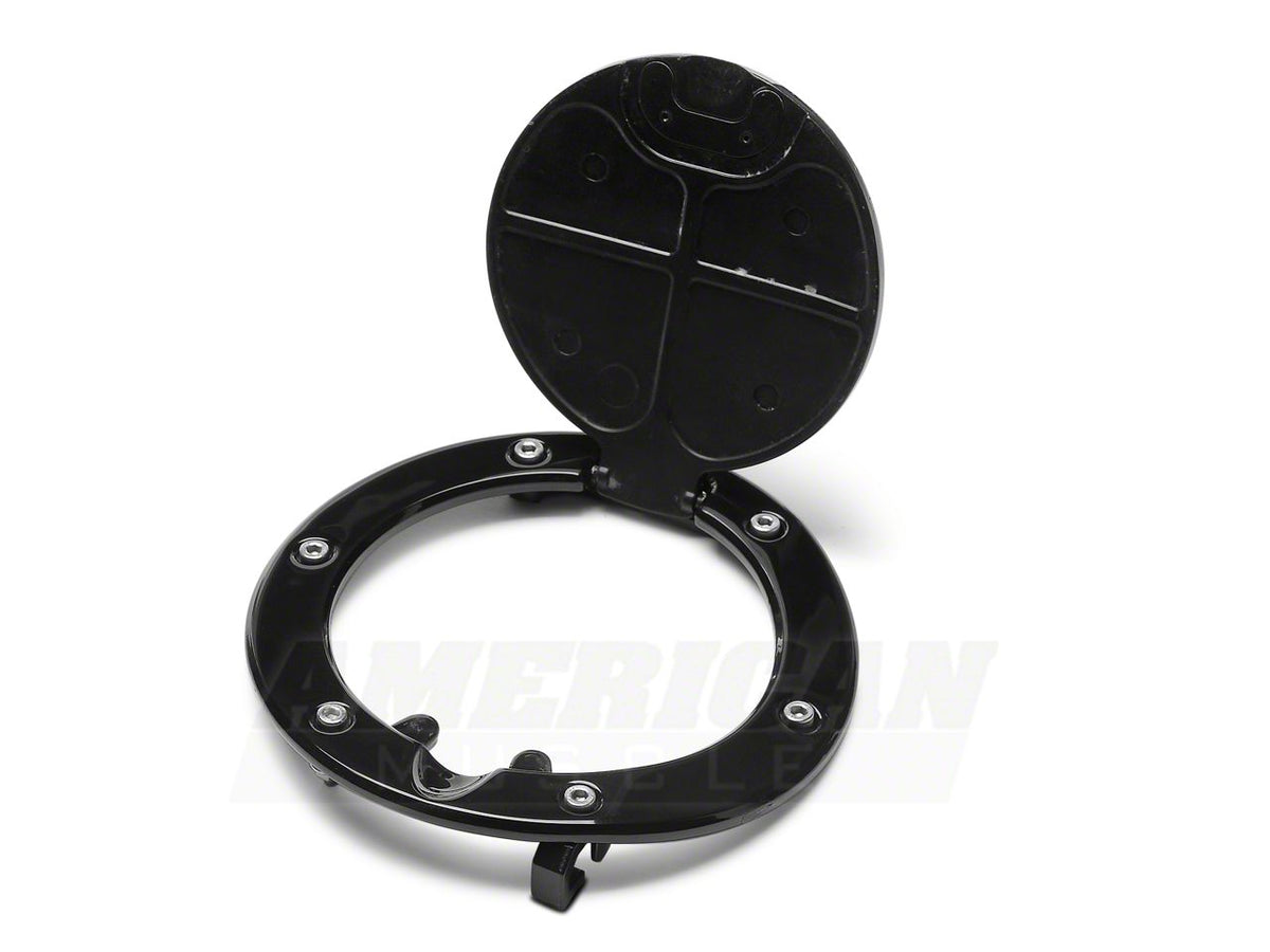 SpeedForm Exterior Blackout Kit (05-09 Mustang)