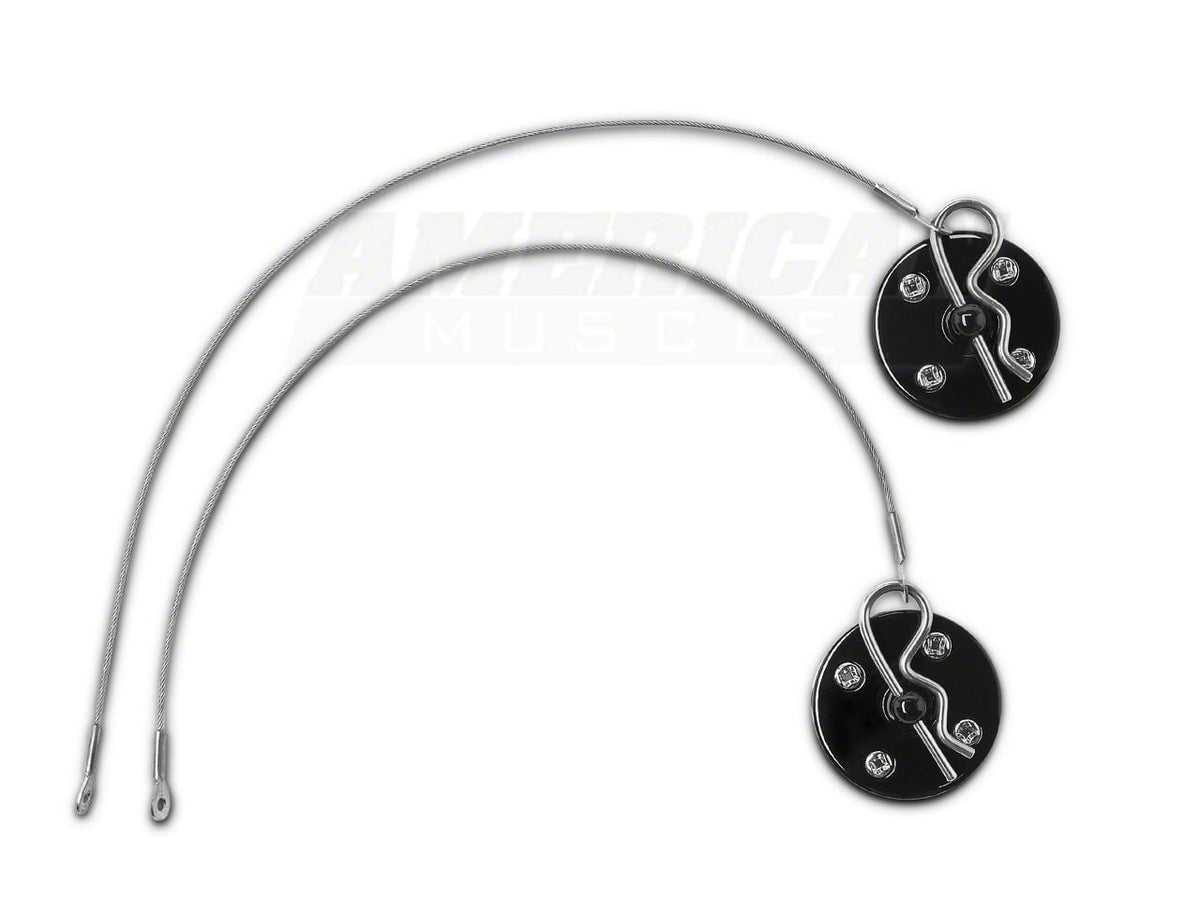 SpeedForm Exterior Blackout Kit (05-09 Mustang)