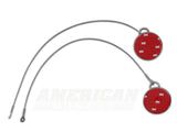 SpeedForm Exterior Blackout Kit (05-09 Mustang)