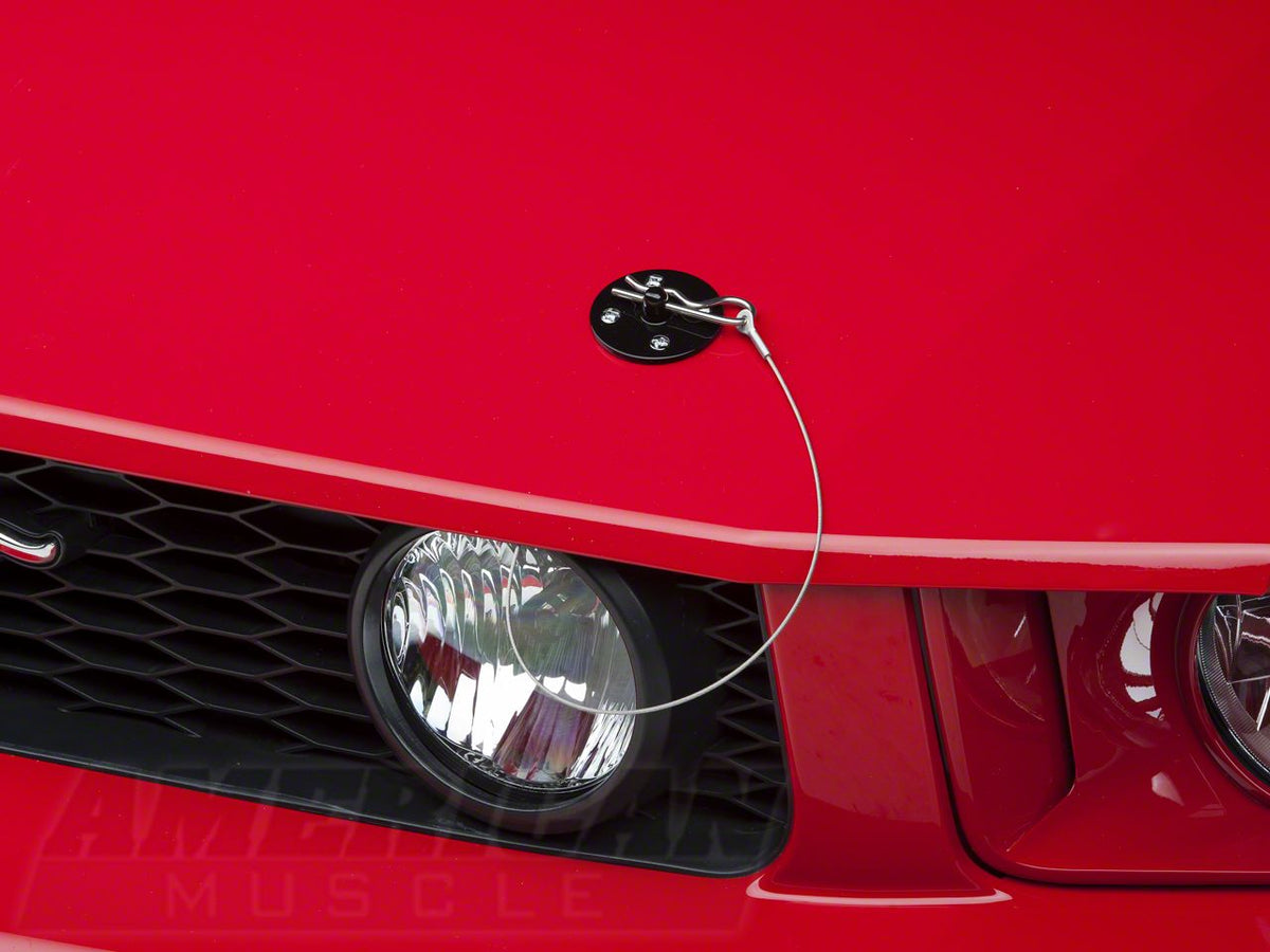 SpeedForm Exterior Blackout Kit (05-09 Mustang)