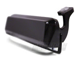OPR Exterior Door Handle; Driver Side; Gloss Black (79-93 Mustang)