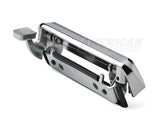 OPR Exterior Door Handle; Driver Side; Chrome (79-93 Mustang)