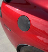 Exterior Carbon Fiber Gas Cap Cover for 2010-2015 Chevy Camaro