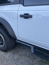 EZ Install Door Cup Protectors - 2021+ Bronco