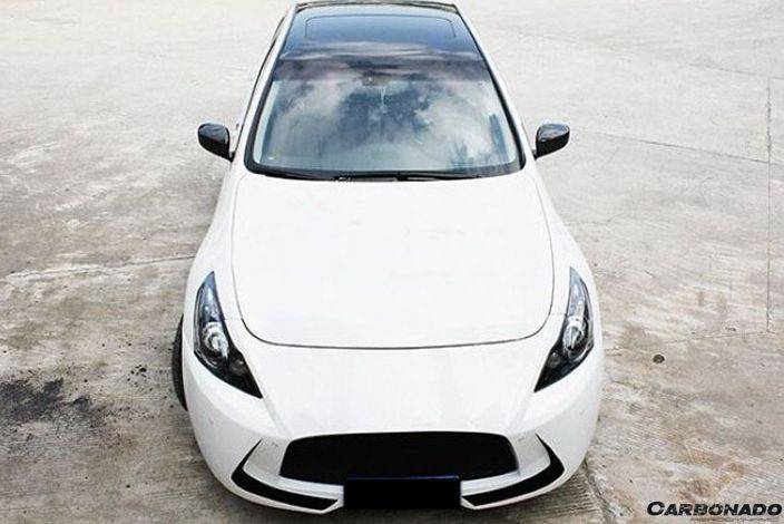2010-2013 Infiniti G25 G37 Sedan MAS Style Front Bumper