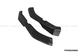 2007-2011 Maserati Gran Turismo  ran Turismo S Carbon Fiber Front Lip Splitter