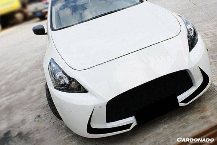 2010-2013 Infiniti G25 G37 Sedan MAS Style Front Bumper