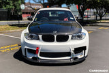 2008-2013 BMW E82 E88 1 Series 1M Style Auto Full Wide Body Kit