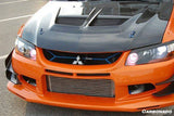 2003-2006 Mitsubishi Evo 7 8 9 VTC Style Front Bumper